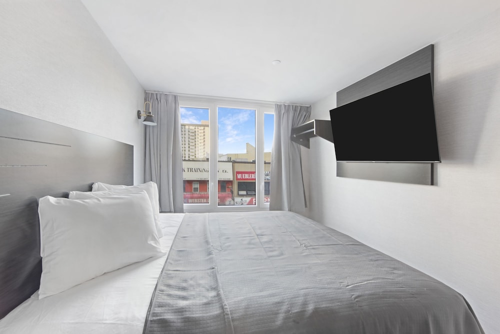 Habitación individual Deluxe, 1 cama de matrimonio grande del hotel Tremont