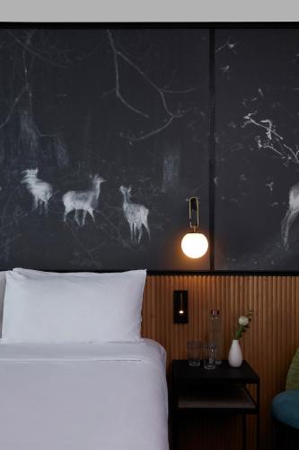 Habitación Doble del hotel Drawing House