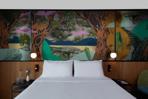 Habitación Doble Superior del hotel Drawing House