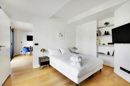 Apartamento con ducha del hotel Drawing House