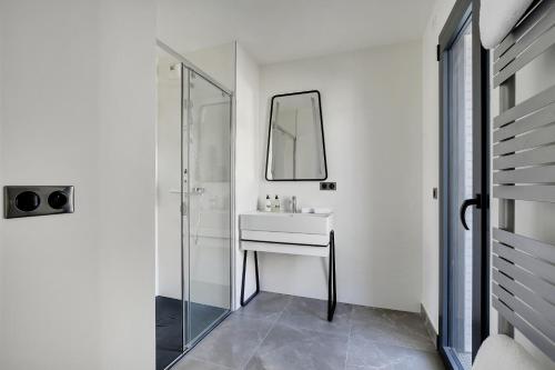Apartamento con ducha del hotel Drawing House. Foto 1