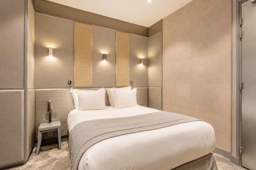 Habitación Doble Deluxe del hotel L'adresse