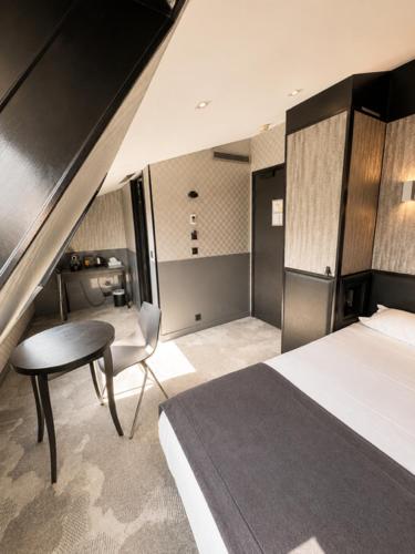 Habitación Doble Superior del hotel L'adresse