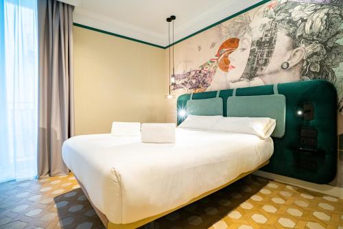 Apartamento de 1 dormitorio del hotel SmartRental Collection Gran Vía Capital. Foto 4