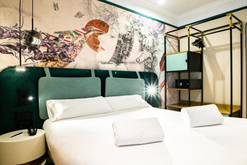 Apartamento de 1 dormitorio del hotel SmartRental Collection Gran Vía Capital. Foto 6