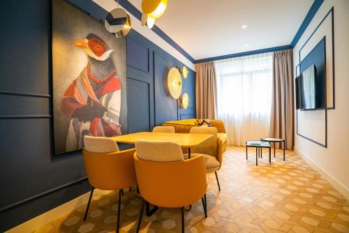Apartamento Superior del hotel SmartRental Collection Gran Vía Capital. Foto 1
