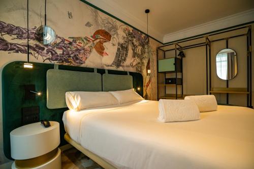Apartamento Superior del hotel SmartRental Collection Gran Vía Capital. Foto 4