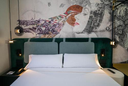 Suite Smart del hotel SmartRental Collection Gran Vía Capital. Foto 5