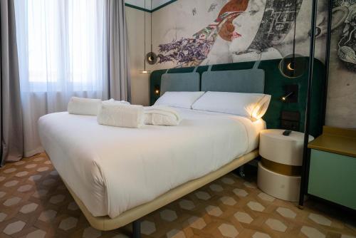 Suite Smart del hotel SmartRental Collection Gran Vía Capital. Foto 11