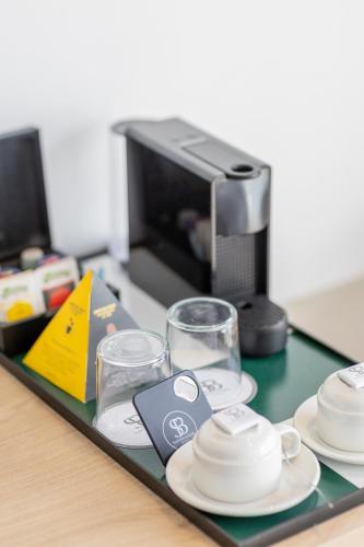 Apartamento de 1 dormitorio del hotel Soho Boutique Palillero