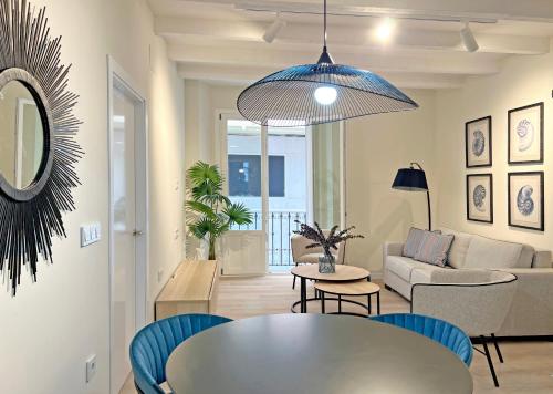 Apartamento de 1 dormitorio del hotel Soho Boutique Palillero. Foto 4
