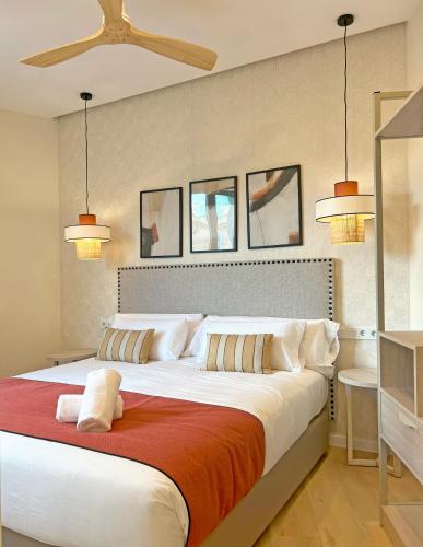 Apartamento de 1 dormitorio del hotel Soho Boutique Palillero. Foto 5
