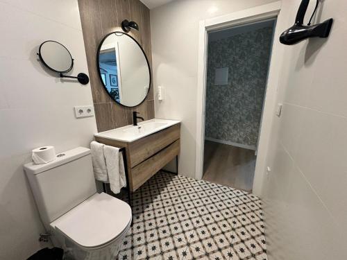Apartamento de 1 dormitorio del hotel Soho Boutique Palillero. Foto 9