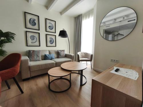 Apartamento de 1 dormitorio del hotel Soho Boutique Palillero. Foto 11