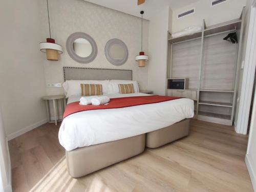 Apartamento de 1 dormitorio del hotel Soho Boutique Palillero. Foto 12