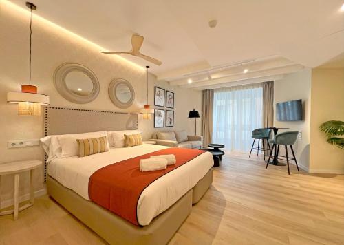 Estudio del hotel Soho Boutique Palillero. Foto 1