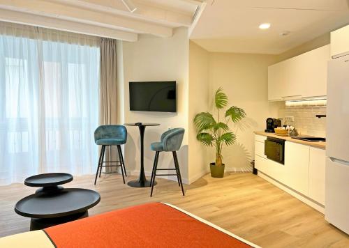 Estudio del hotel Soho Boutique Palillero. Foto 2