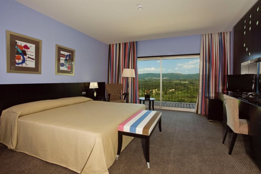 Habitación Deluxe doble del hotel Casino Chaves