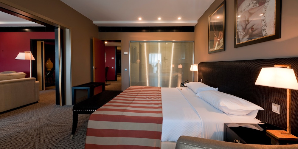 Suite del hotel Casino Chaves