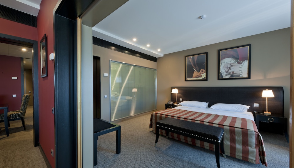 Suite del hotel Casino Chaves. Foto 2