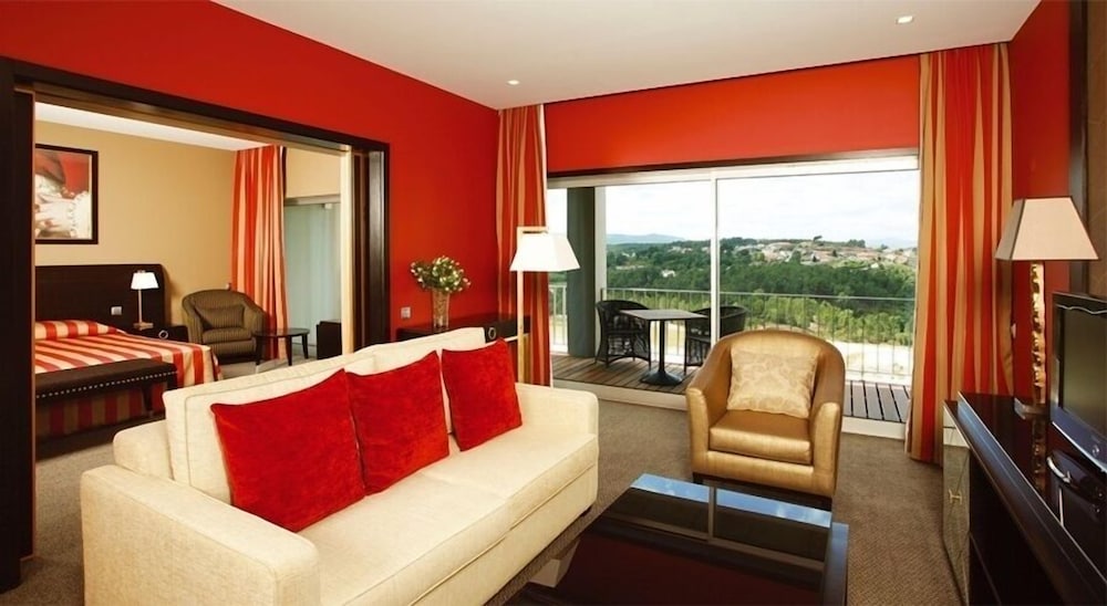 Suite del hotel Casino Chaves. Foto 3