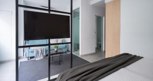 Habitación Doble Superior del hotel Tusity ONE. Foto 6