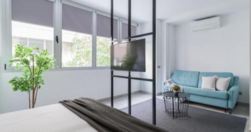 Habitación Doble Superior del hotel Tusity ONE. Foto 8