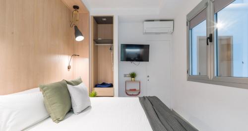 Habitación Doble Económica del hotel Tusity ONE