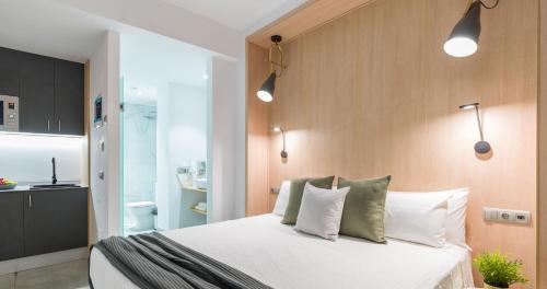 Habitación Doble Económica del hotel Tusity ONE. Foto 2