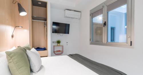 Habitación Doble Económica del hotel Tusity ONE. Foto 3