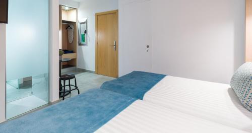 Habitación Doble Estándar del hotel Tusity ONE. Foto 1