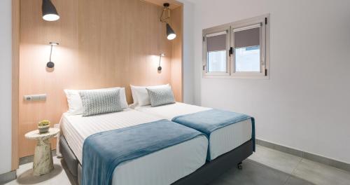 Habitación Doble Estándar del hotel Tusity ONE. Foto 4