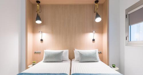 Habitación Doble Estándar del hotel Tusity ONE. Foto 5