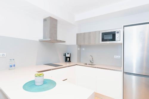 Apartamento Superior del hotel URBANSEA Las Palmas. Foto 1