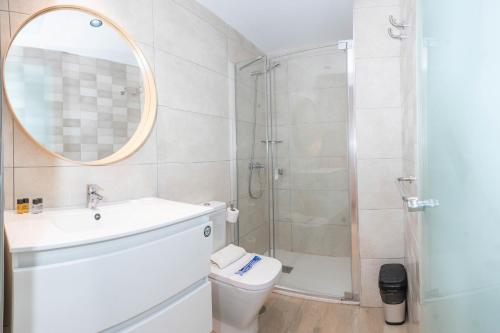 Apartamento 1 habitación Sofá Cama incluido 2 Camas individuales del hotel URBANSEA Las Palmas. Foto 2