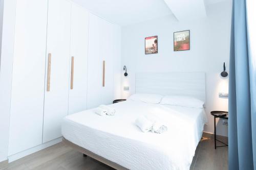Apartamento Clásico de 1 dormitorio con cama extragrande del hotel URBANSEA Las Palmas. Foto 4