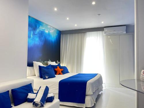 Habitación Doble del hotel Wavia - Adults Only. Foto 10