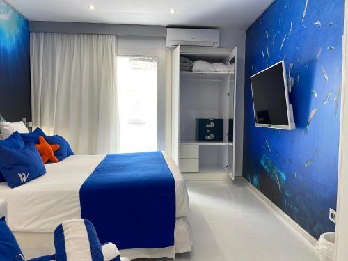Habitación Doble del hotel Wavia - Adults Only. Foto 12