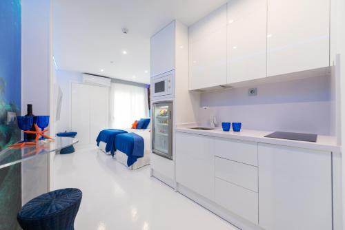 Double Room with Balcony del hotel Wavia - Adults Only. Foto 3