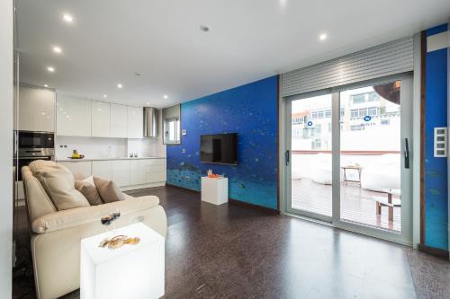 Suite with Terrace del hotel Wavia - Adults Only. Foto 5