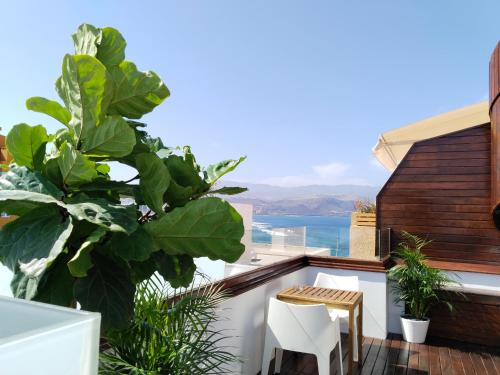 Suite with Terrace del hotel Wavia - Adults Only. Foto 7