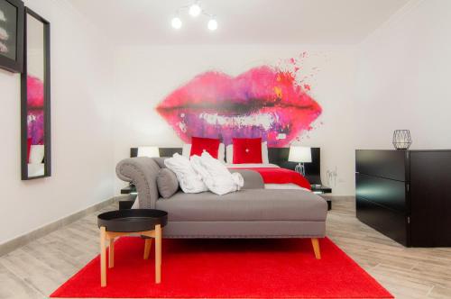 Habitación Doble con bañera de hidromasaje del hotel Finca El Pastel. Foto 6