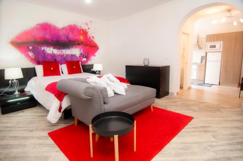 Habitación Doble con bañera de hidromasaje del hotel Finca El Pastel. Foto 9