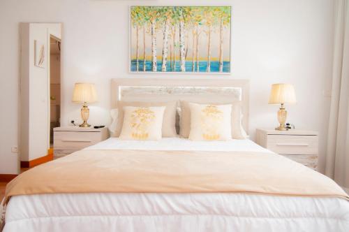 Habitación Doble con vistas al mar del hotel Finca El Pastel. Foto 7