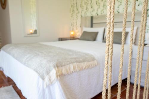 Habitación Doble Deluxe del hotel Finca El Pastel. Foto 5