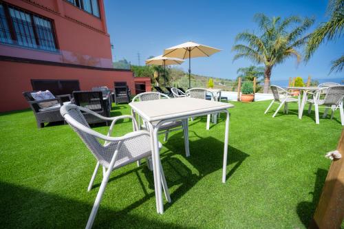 Habitación Doble Deluxe del hotel Finca El Pastel. Foto 6