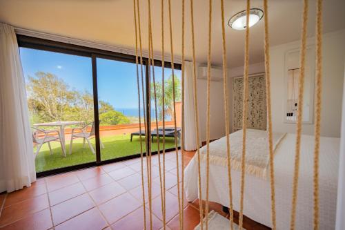 Habitación Doble Deluxe del hotel Finca El Pastel. Foto 8