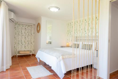 Habitación Doble Deluxe del hotel Finca El Pastel. Foto 10