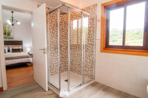 Habitación Doble del hotel Finca El Pastel. Foto 3