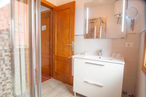 Habitación Doble del hotel Finca El Pastel. Foto 5